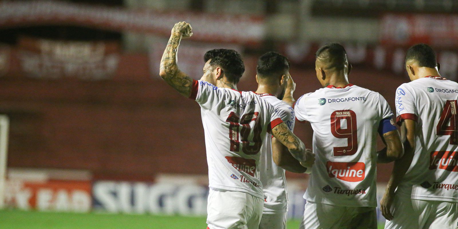 Náutico vence Brasil de Pelotas e segue líder na Série B ...